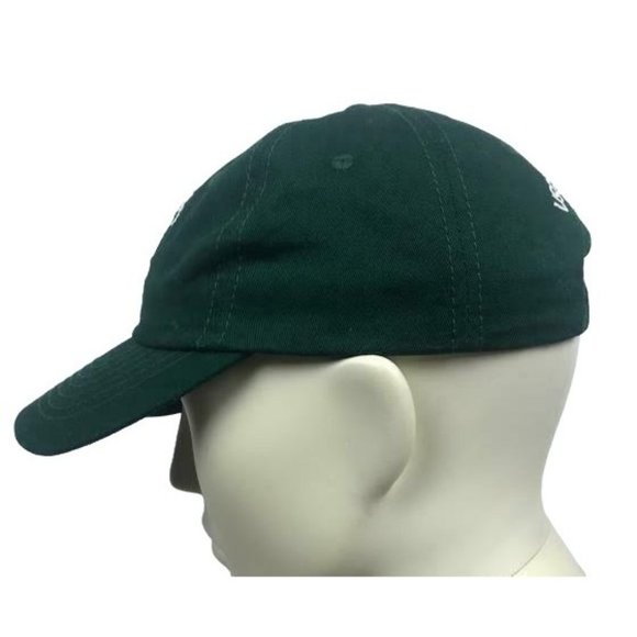 2018 US Open Shinnecock Hills USGA Golf Cap Member Hat Adjustable Green - Picture 2 of 4